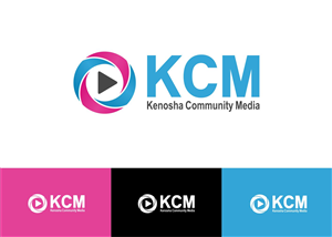 Logo Design by triasmoro for Kenosha Community Media, Inc. | Design: #6432591