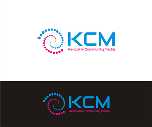 Logo Design by tutubis for Kenosha Community Media, Inc. | Design: #6390058