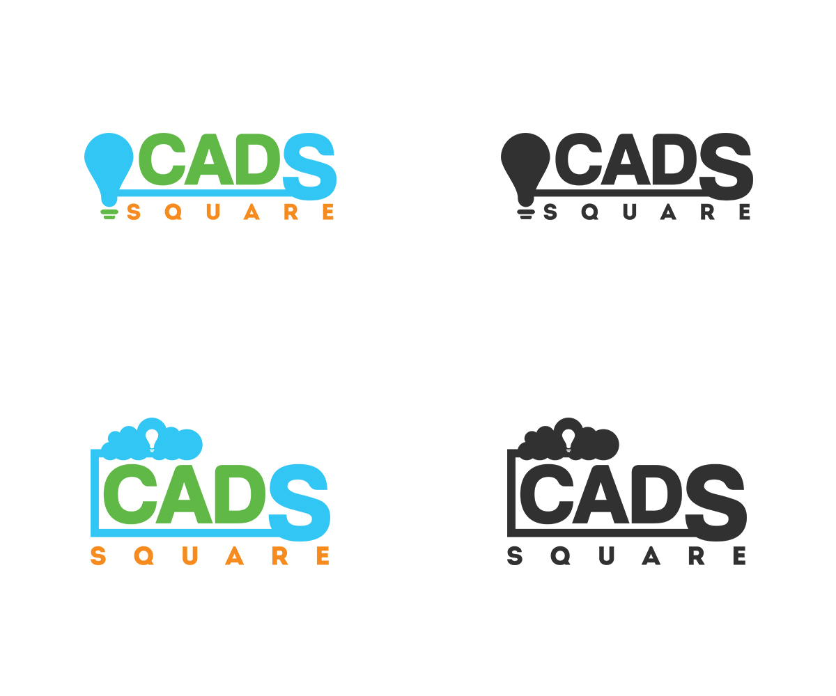 Diseño de Logo por Alaa para CADS Square | Diseño #6255749