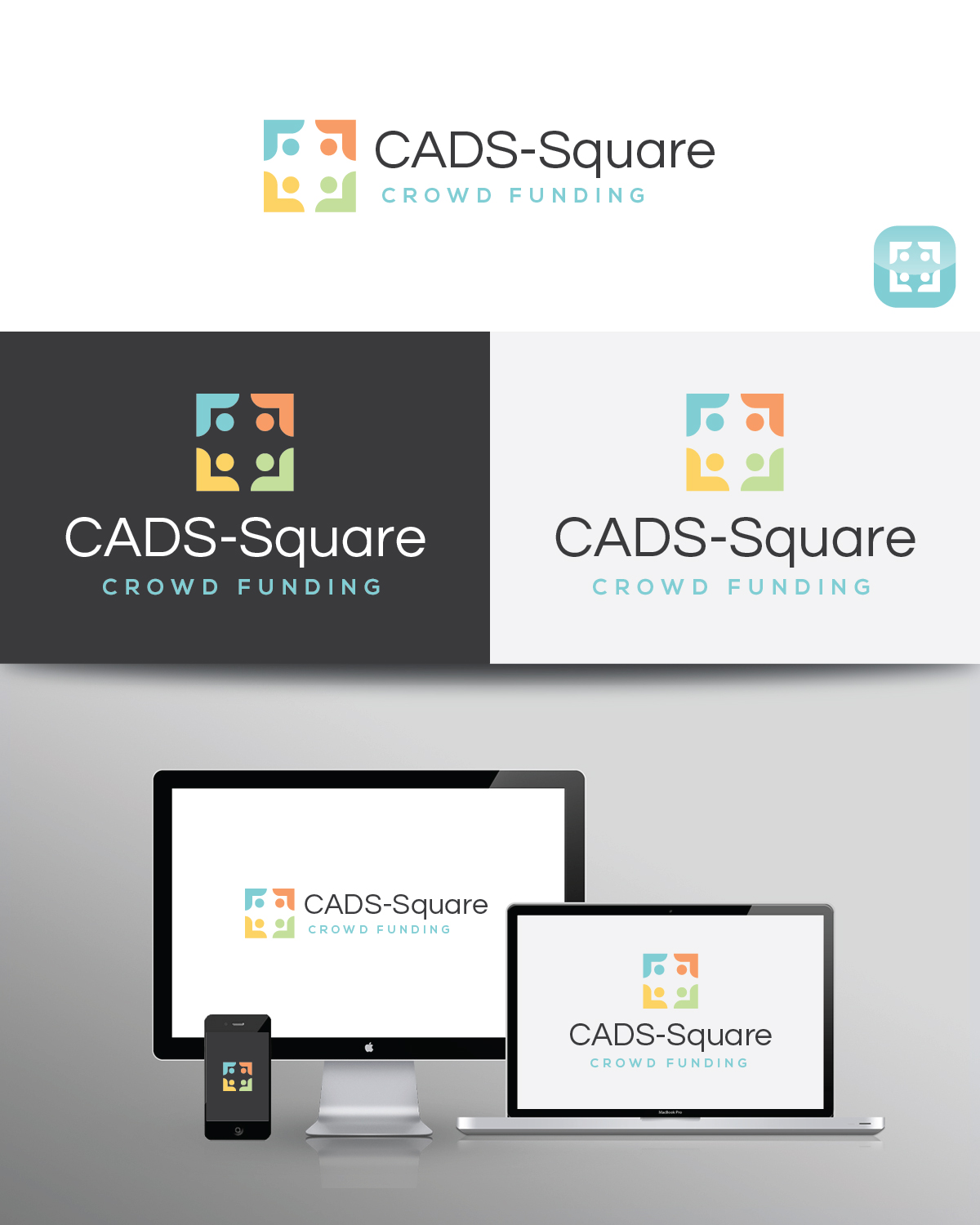 Diseño de Logo por nandkumar para CADS Square | Diseño #6258466