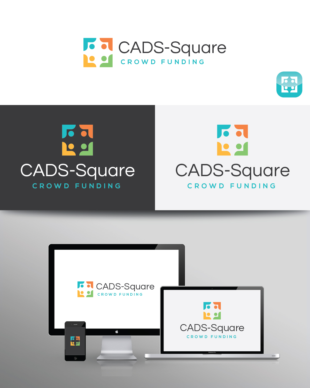 Diseño de Logo por nandkumar para CADS Square | Diseño #6309627