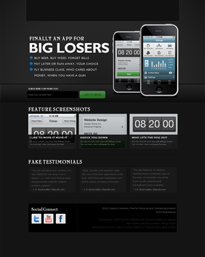 Web Design by Rosc
