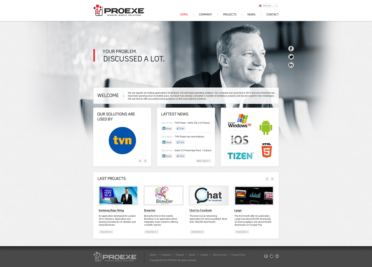 Diseño Web por Wings on web para este proyecto | Diseño #1846287