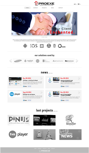 Web Design by etheld