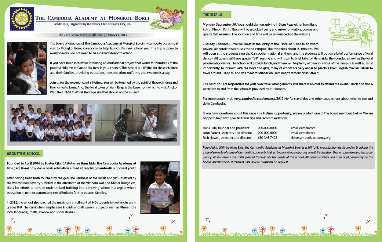 Flyer Design by Shikha for this project | Design #1680899