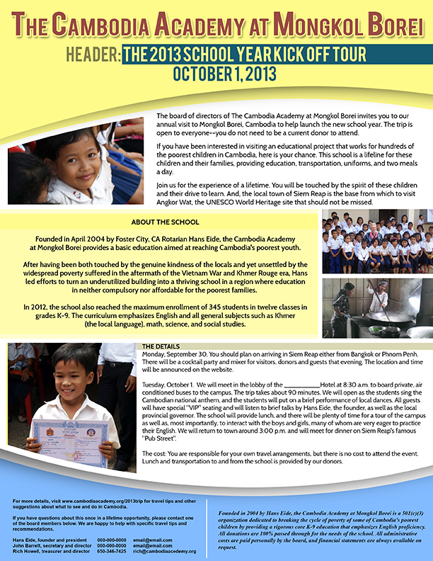 Flyer Design by Onesource_Creative for this project | Design #1713764