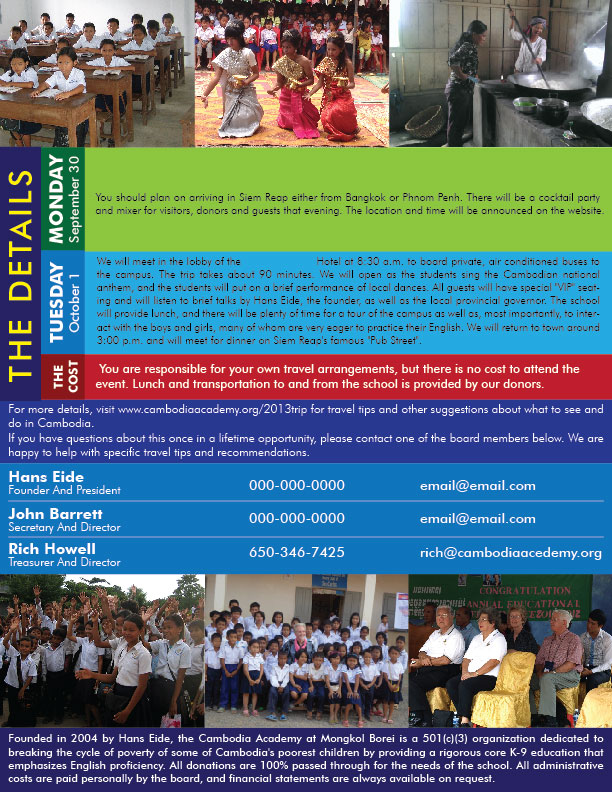 Diseño de Flyer por Boon para este proyecto | Diseño #1667892