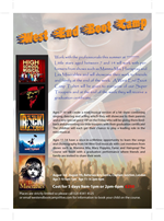 Poster Design by Khaleelullah Chemnad for West End Boot Camp | Design: #9333