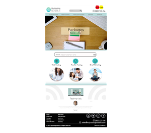 Diseño Web por QTAH Designs para este proyecto | Diseño: #6300960