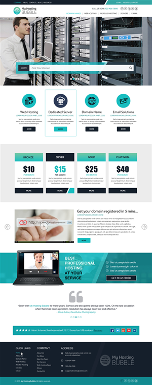 Web Design by Anooshaa Kachhia