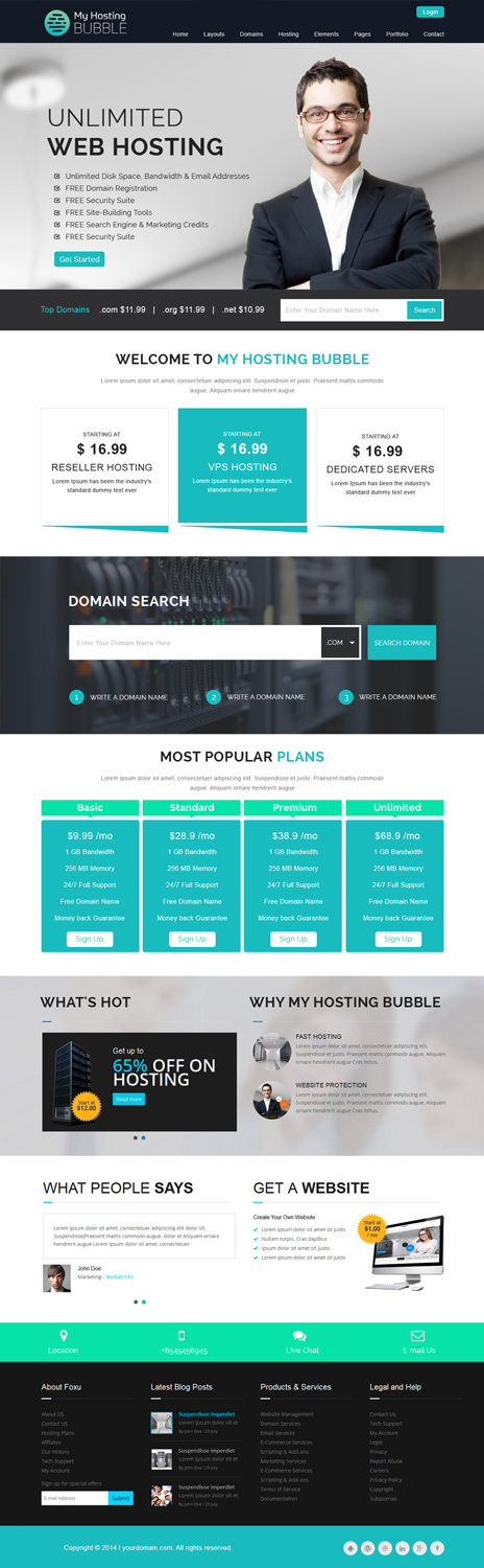 Web Design by webxvision for this project | Design #6345543