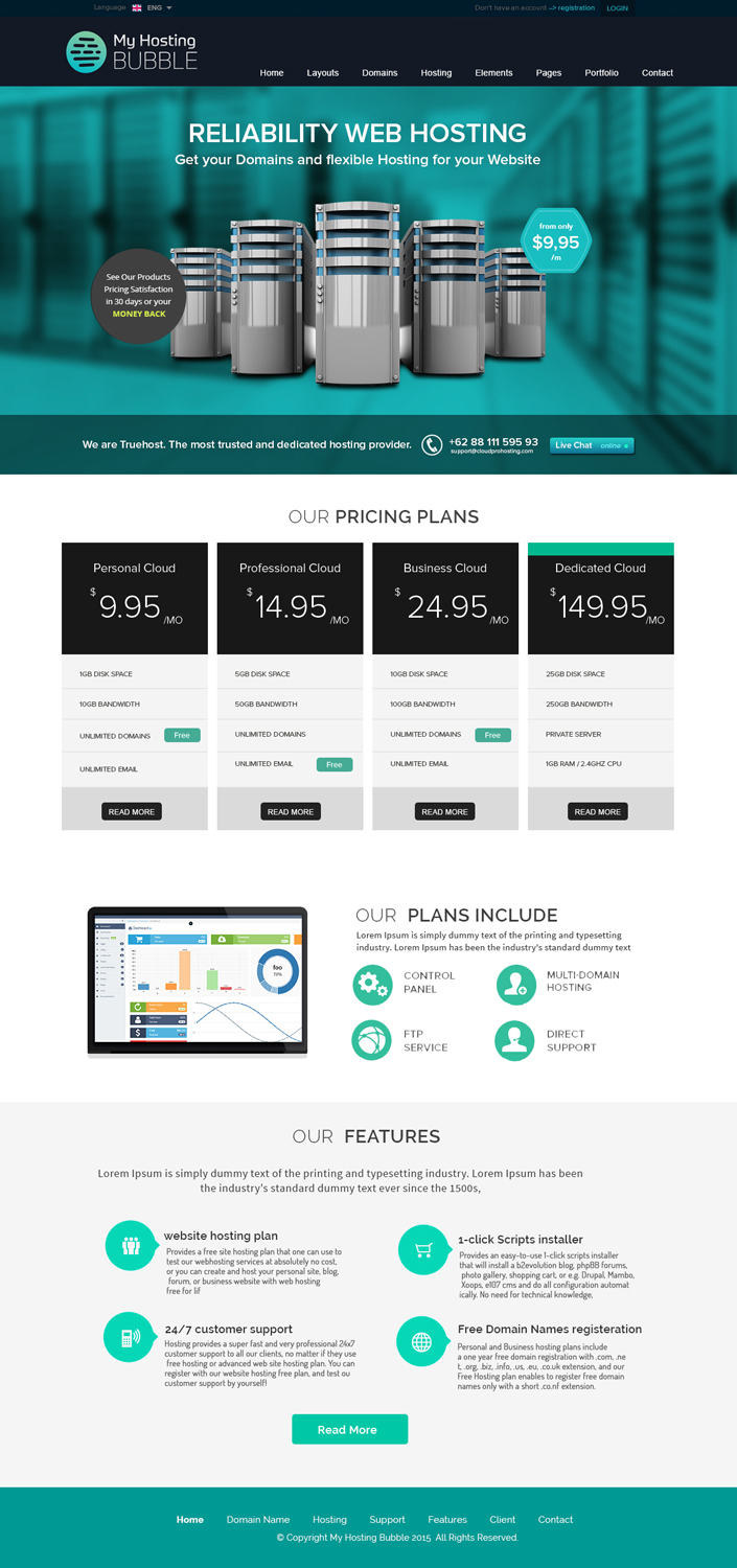 Web-Design von webxvision für dieses Projekt | Design #6351941