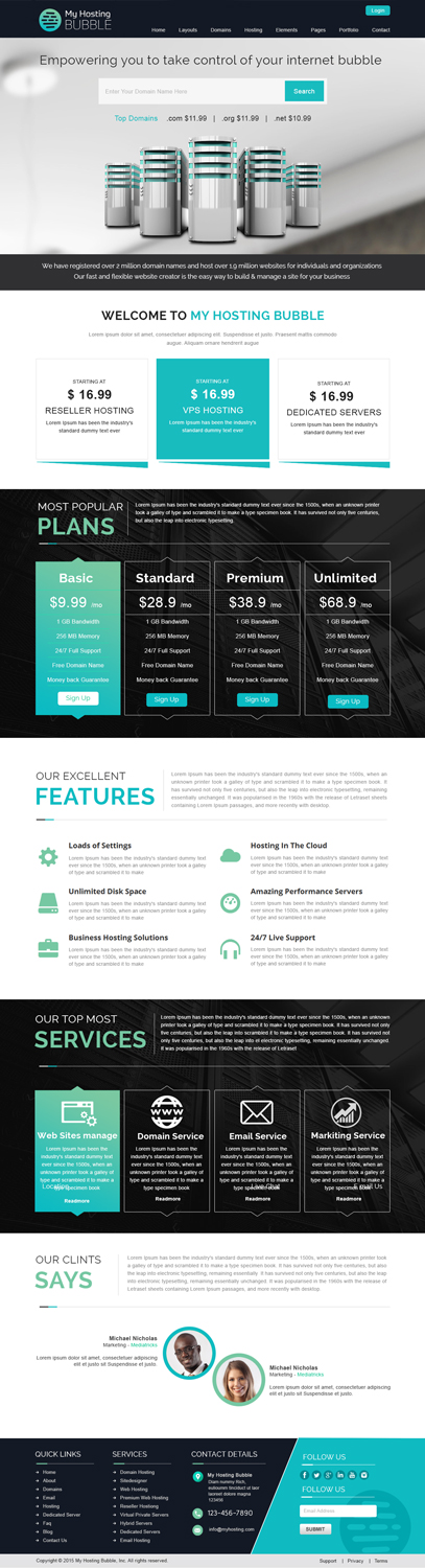 Web-Design von webxvision für dieses Projekt | Design #6398115