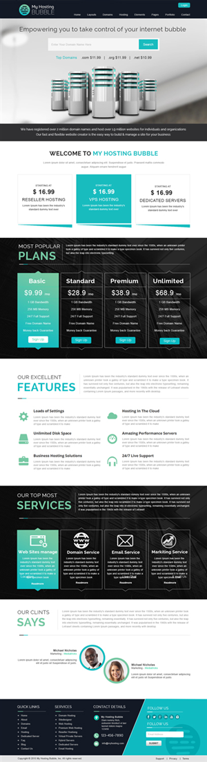 Diseño Web por webxvision para este proyecto | Diseño: #6398115