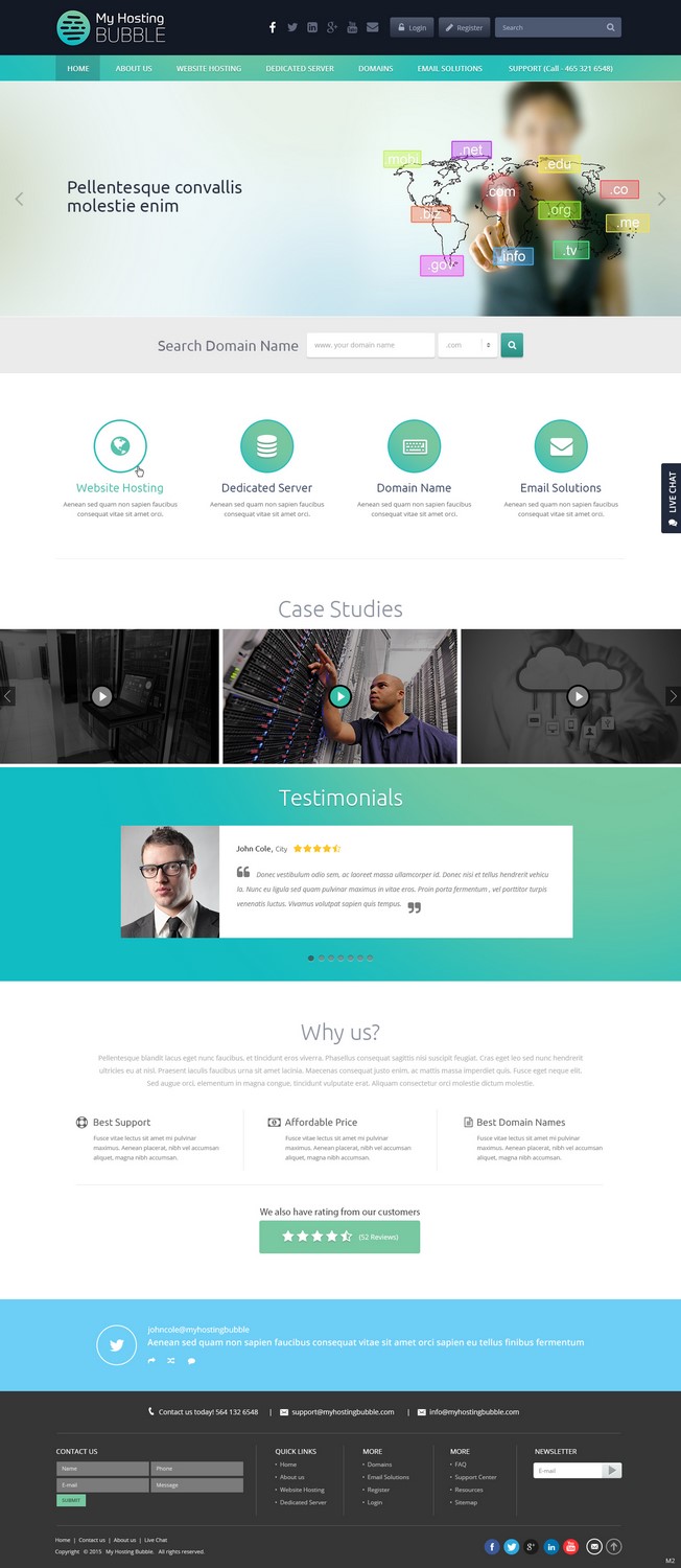 Web-Design von pb für dieses Projekt | Design #6307189
