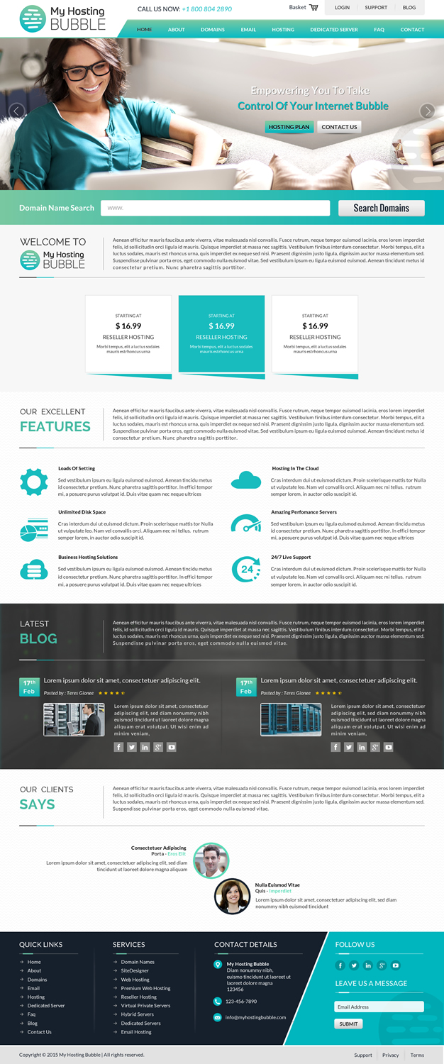 Diseño Web por Sbss para este proyecto | Diseño #6374957