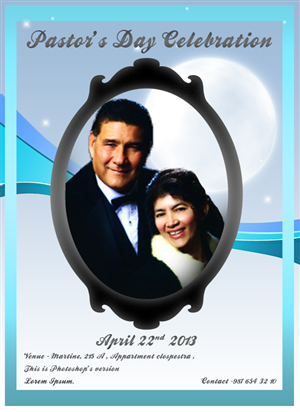 Flyer Design by WirePaper for this project | Design: #1665736