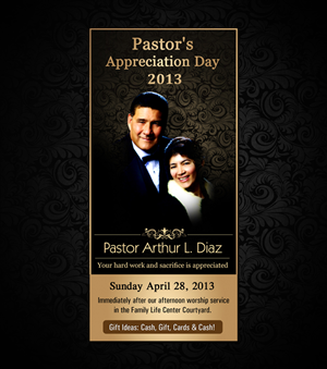 Flyer Design by Owaisias for this project | Design: #1668918