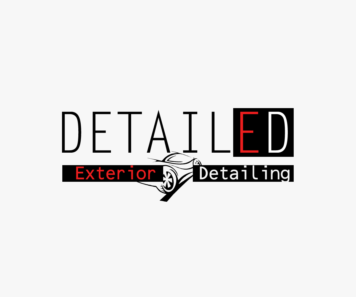 Logo Design by handxtended2u for Detailed. | Design #1679808