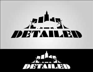 Logo Design by Charles Ovatasarn for Detailed. | Design: #1662392