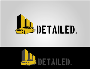 Logo Design by Charles Ovatasarn for Detailed. | Design: #1662619