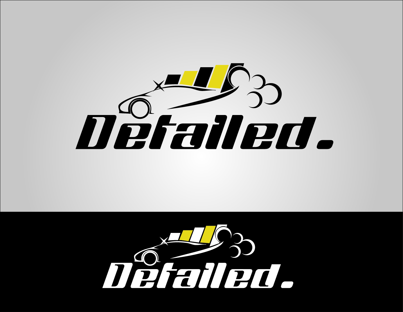 Logo Design by Charles Ovatasarn for Detailed. | Design #1663473