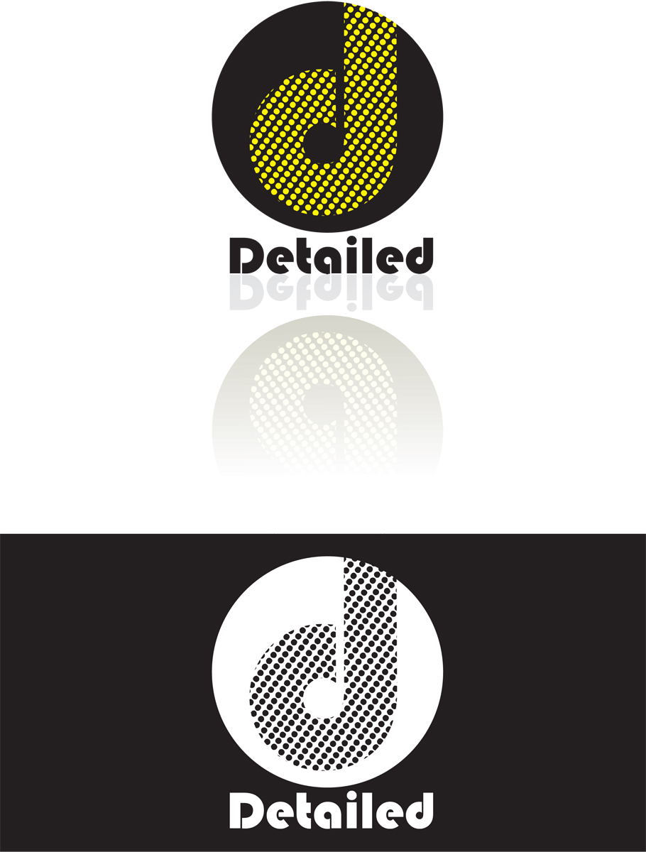 Logo Design by kurtvyo for Detailed. | Design #1666873