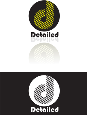 Design de Logo par kurtvyo pour Detailed. | Design #1666873