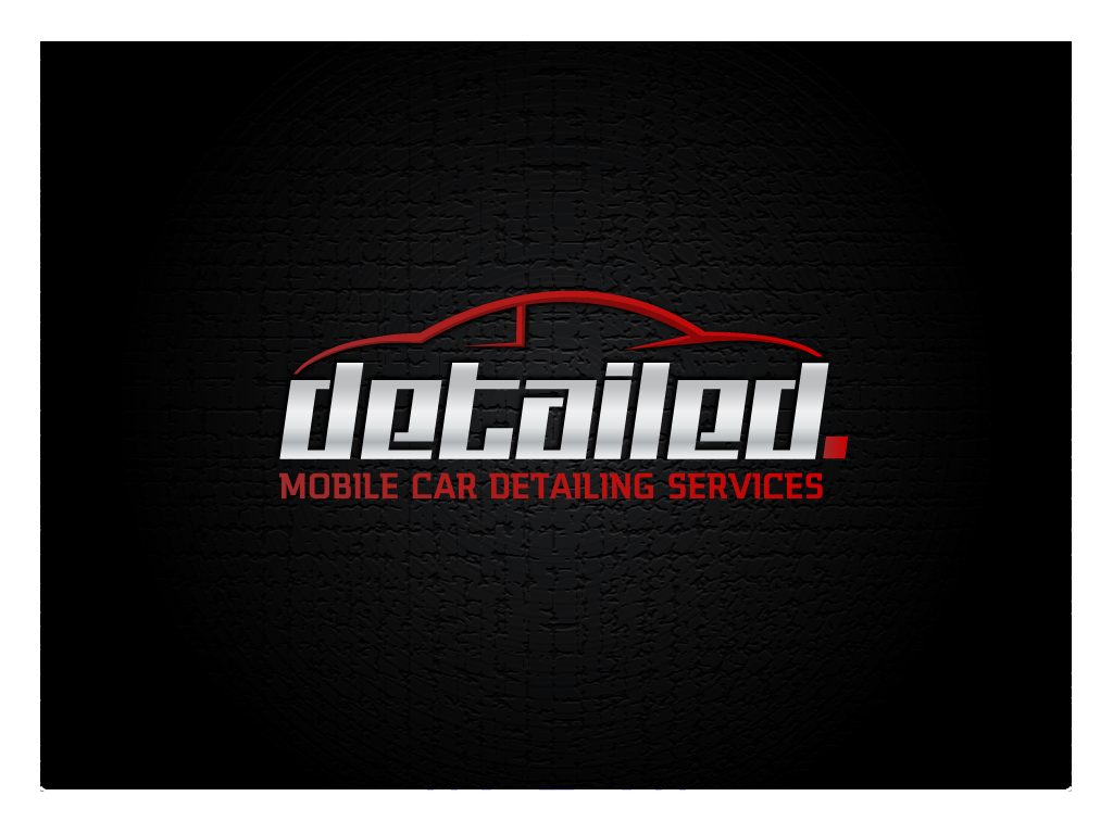 Logo Design by AMBOGEStudios for Detailed. | Design #1659886