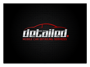 Logo Design by AMBOGEStudios for Detailed. | Design: #1659886