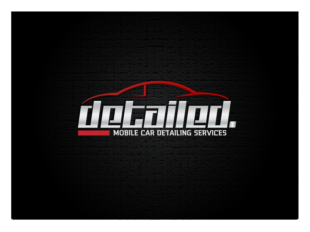 Logo Design by AMBOGEStudios for Detailed. | Design #1659888