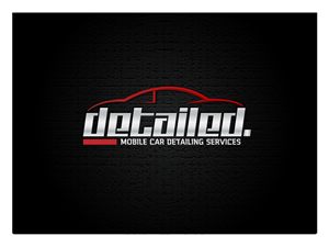 Logo Design by AMBOGEStudios for Detailed. | Design: #1659888