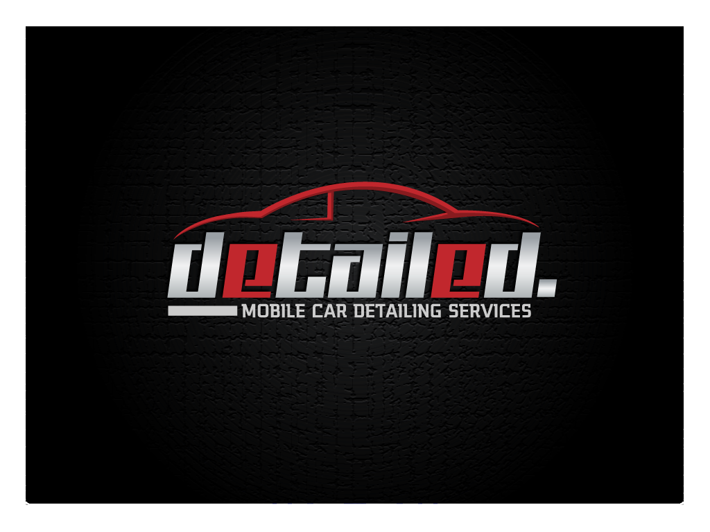 Logo Design by AMBOGEStudios for Detailed. | Design #1660152