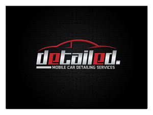 Logo Design by AMBOGEStudios for Detailed. | Design: #1660152