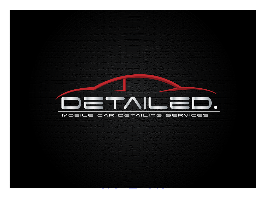 Logo Design by AMBOGEStudios for Detailed. | Design #1660157