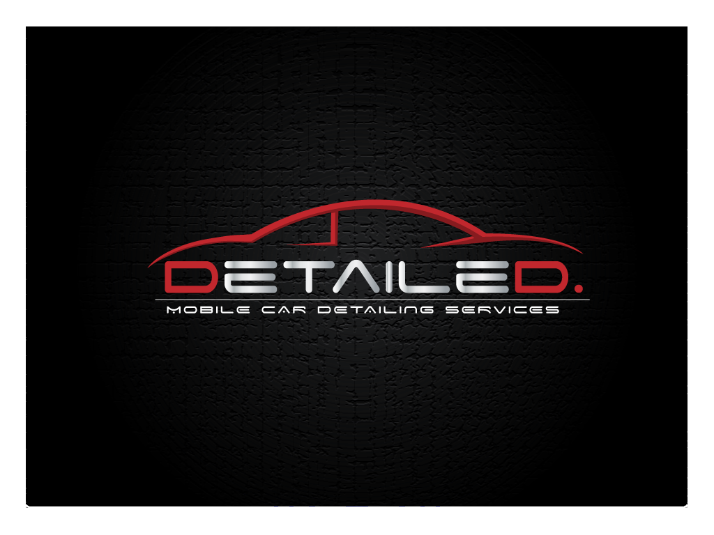 Logo Design by AMBOGEStudios for Detailed. | Design #1660160