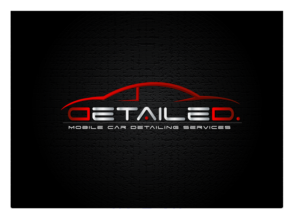 Logo Design by AMBOGEStudios for Detailed. | Design #1660197