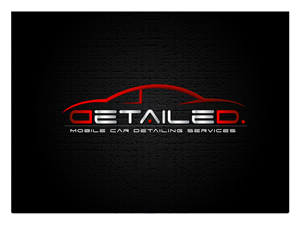 Logo Design by AMBOGEStudios for Detailed. | Design: #1660197