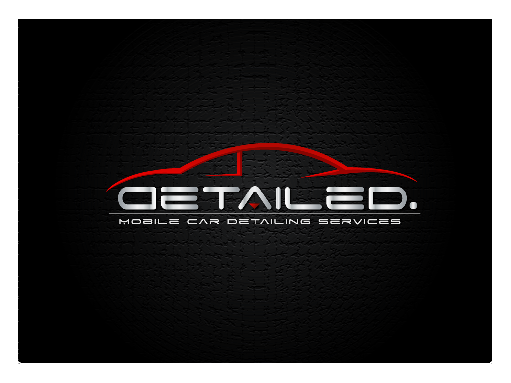 Logo Design by AMBOGEStudios for Detailed. | Design #1660504