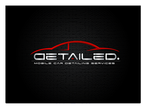 Logo Design by AMBOGEStudios for Detailed. | Design: #1660504