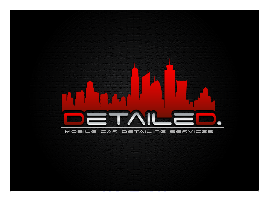 Logo Design by AMBOGEStudios for Detailed. | Design #1663559