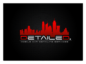 Logo Design by AMBOGEStudios for Detailed. | Design: #1663559