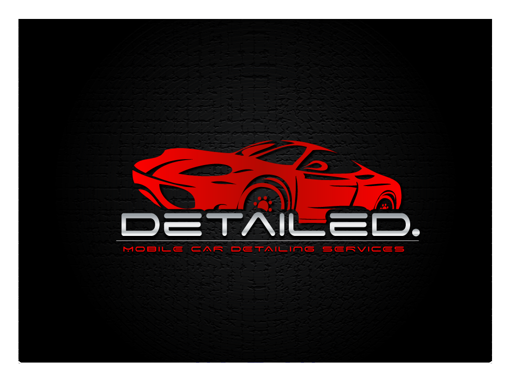 Logo Design by AMBOGEStudios for Detailed. | Design #1663644