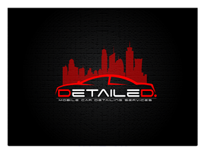 Logo Design by AMBOGEStudios for Detailed. | Design: #1663727