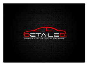 Logo Design by AMBOGEStudios for Detailed. | Design: #1663731
