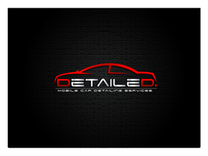 Logo Design by AMBOGEStudios for Detailed. | Design: #1664242