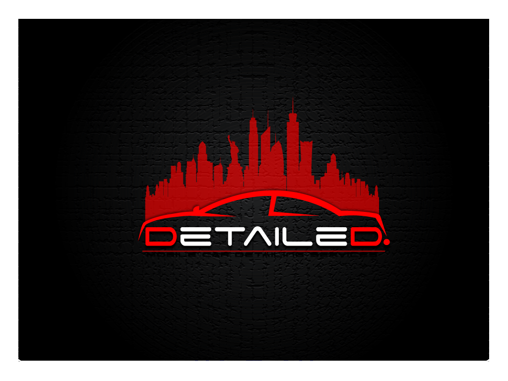 Logo Design by AMBOGEStudios for Detailed. | Design #1667778