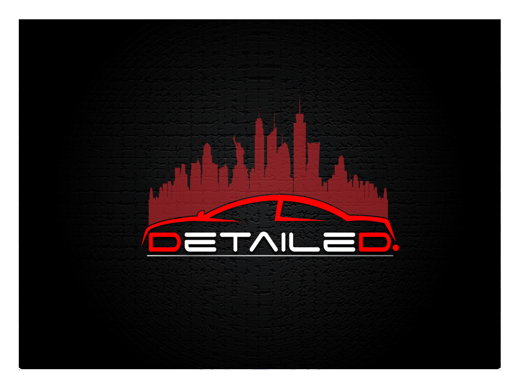 Logo Design by AMBOGEStudios for Detailed. | Design #1668008