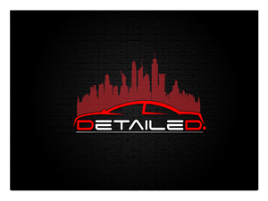 Logo Design by AMBOGEStudios for Detailed. | Design: #1668008