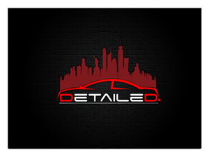 Logo Design by AMBOGEStudios for Detailed. | Design: #1668010